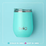 Swig 12 Oz Funky Chicken Wine Travel Cup JB-43277_3
