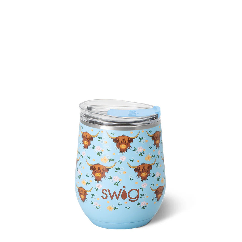 Swig 12 Oz Holy Cow Wine Travel Cup JB-43279