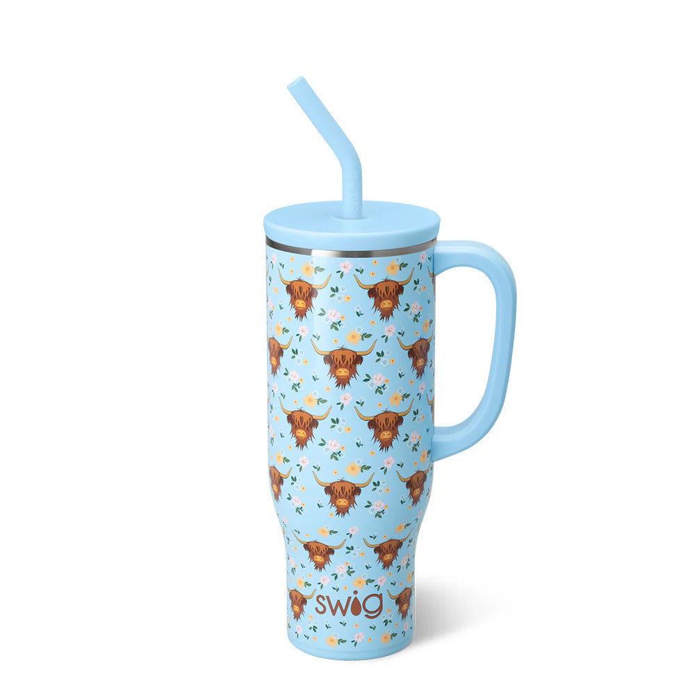 Swig 30 Oz Holy Cow Mega Mug JB-43280