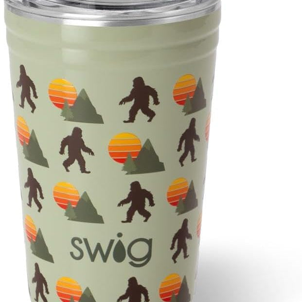 Swig 24 Oz Wild Thing Party Cup JB-43294
