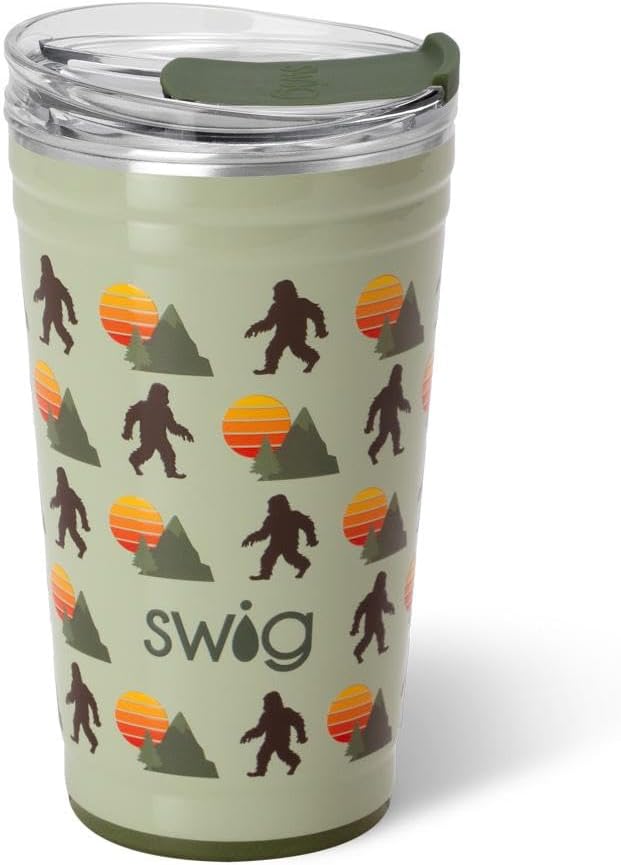 Swig 24 Oz Wild Thing Party Cup JB-43294
