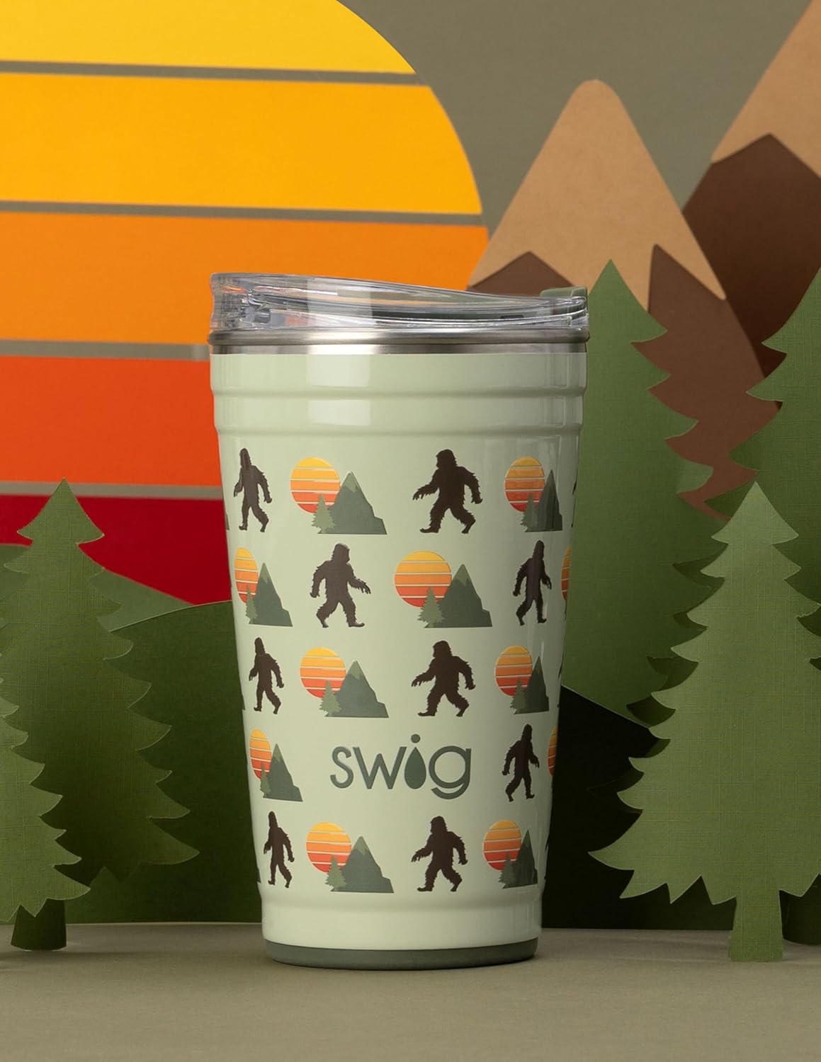 Swig 24 Oz Wild Thing Party Cup JB-43294_2