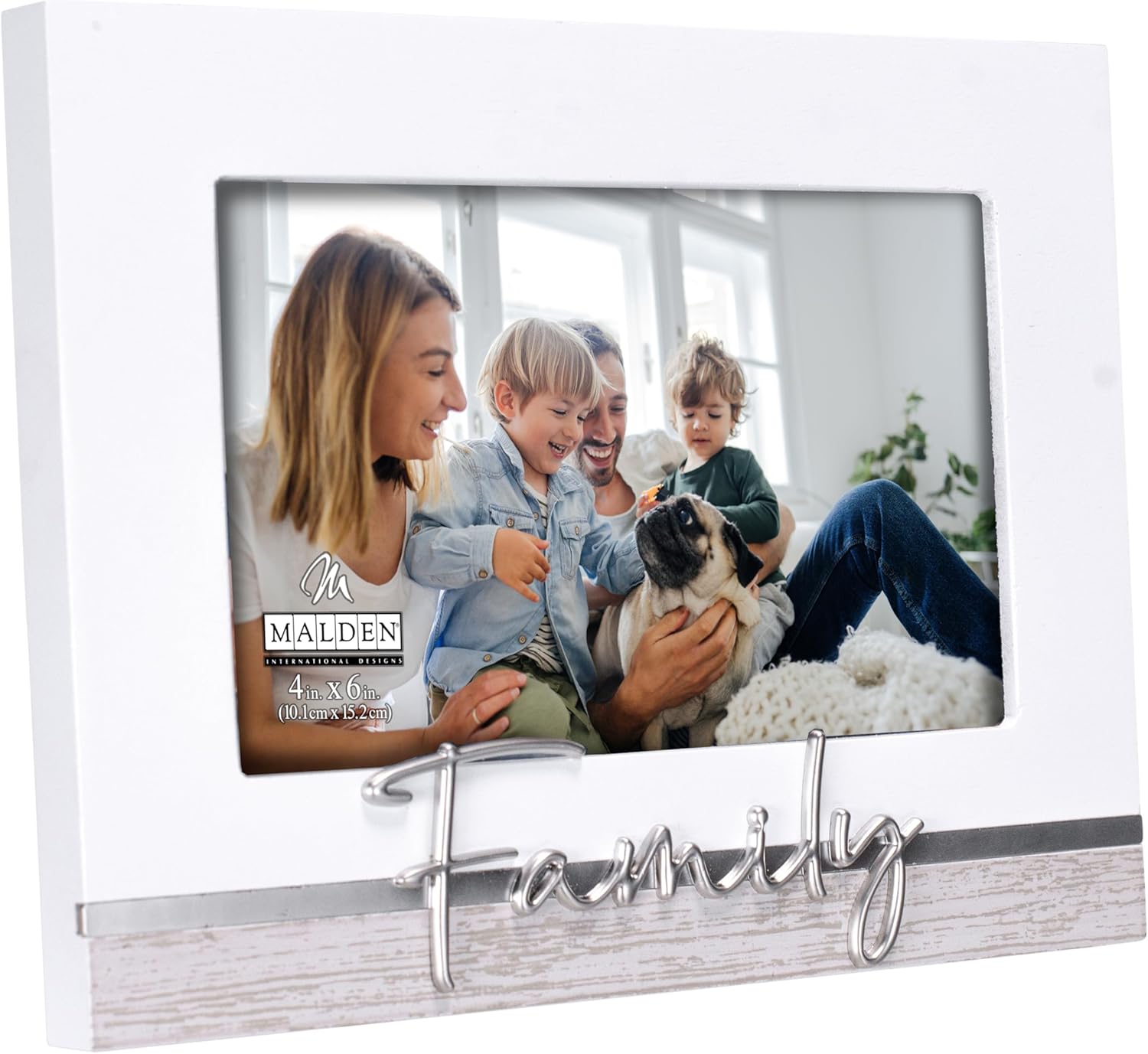 4X6 Family Frame JB-43296