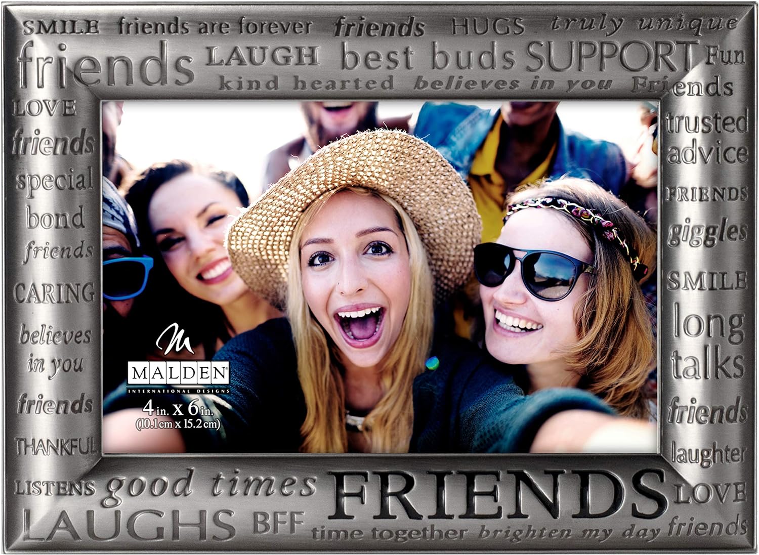 4X6 Friends Frame JB-43299
