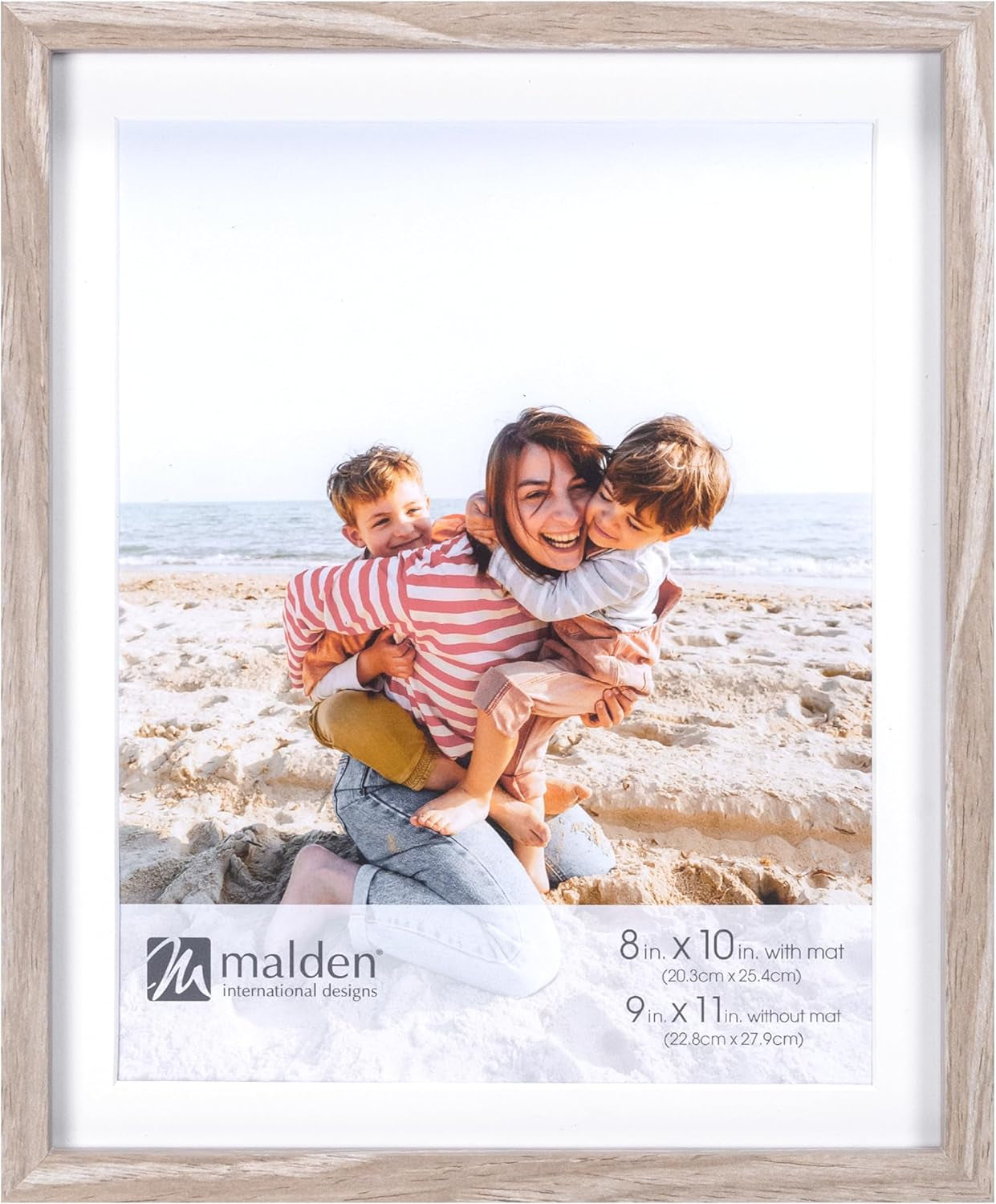 8X10 Natural Wash Frame JB-43302