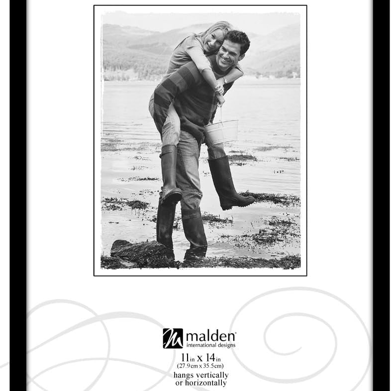 11X14 Black Frame JB-43313