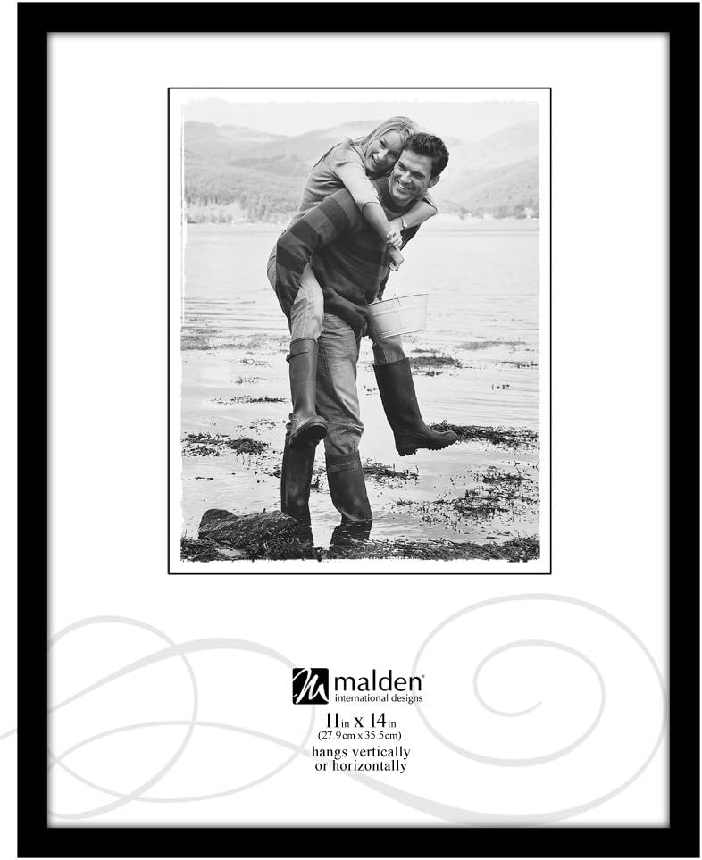 11X14 Black Frame JB-43313