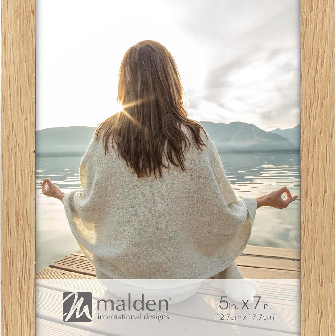 5X7 Natural Frame JB-43315