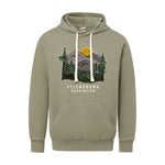 Ellensburg Vintage Fleece Hoodie JB-43322_SAGE