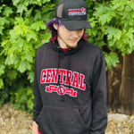 CWU Fleece Hoodie W/ Stitched CWU Logo JB-43327_6de14c45-829d-4f8c-ab00-819d2bdd272d