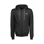Ellensburg Retro Full Zip Hoodie JB-43328_CHARCOAL