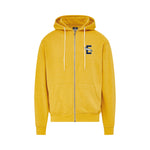Ellensburg Retro Full Zip Hoodie JB-43328_GINGER