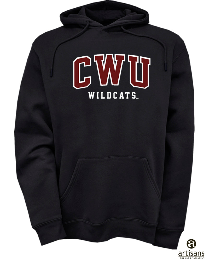 CWU A-Team Hoodie JB-43329