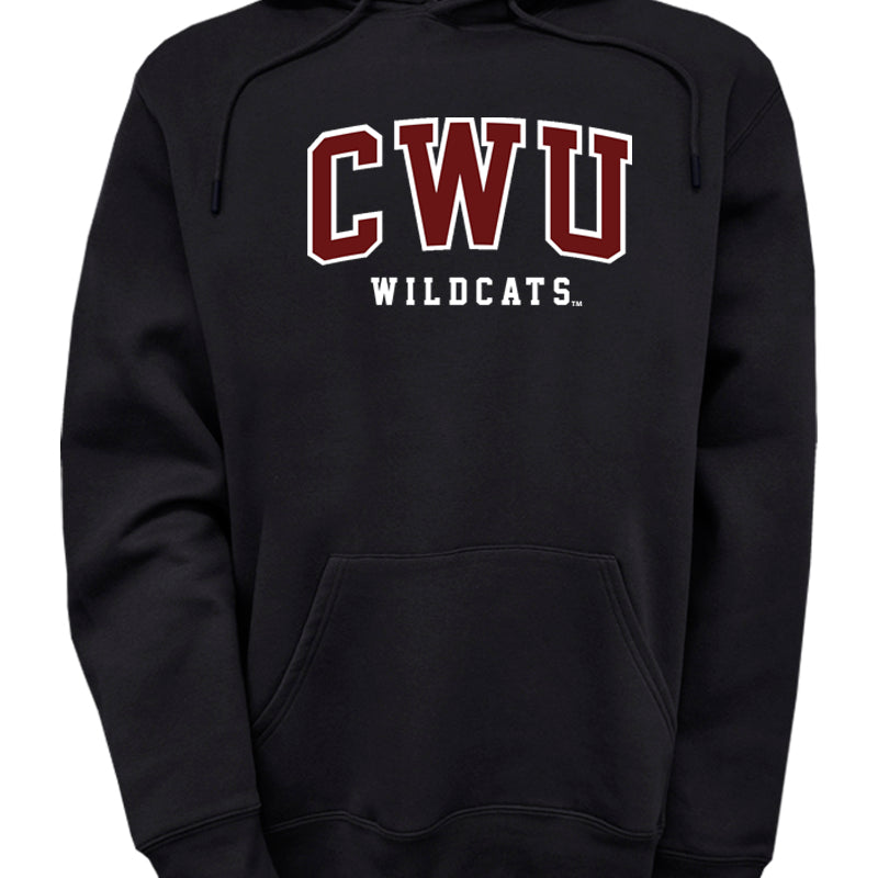 CWU A-Team Hoodie JB-43329