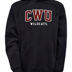 CWU A-Team Hoodie JB-43329_BLACK