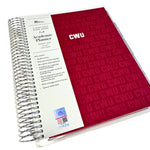 12 Month CWU Academic Planners - Erin Condren JB-43330