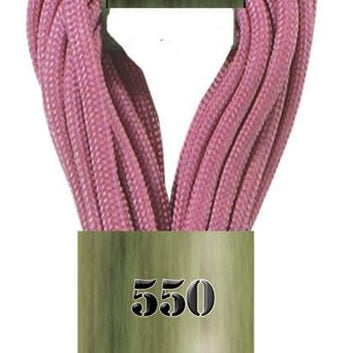 16' Pink Parchute Cord JB-43337