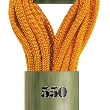 16' Goldenrod Parchute Cord JB-43341