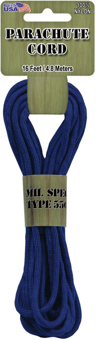16' Royal Parchute Cord JB-43343