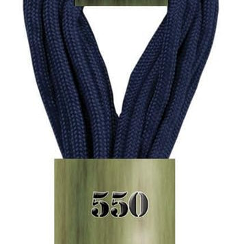 16' Navy Parchute Cord JB-43344