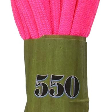 16' Neon Pink Parchute Cord JB-43347
