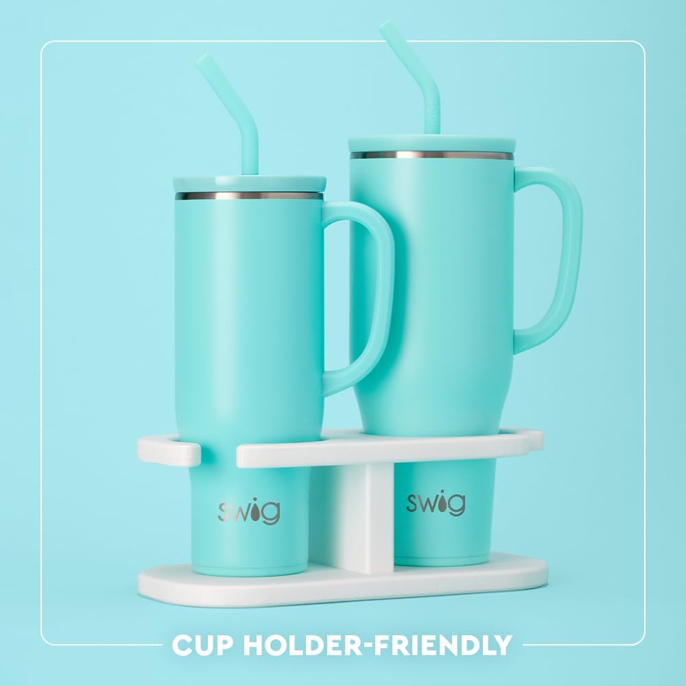 Swig Life 30Oz Mega Mug, 30Oz Tumbler With Handle And Straw JB-43353_5