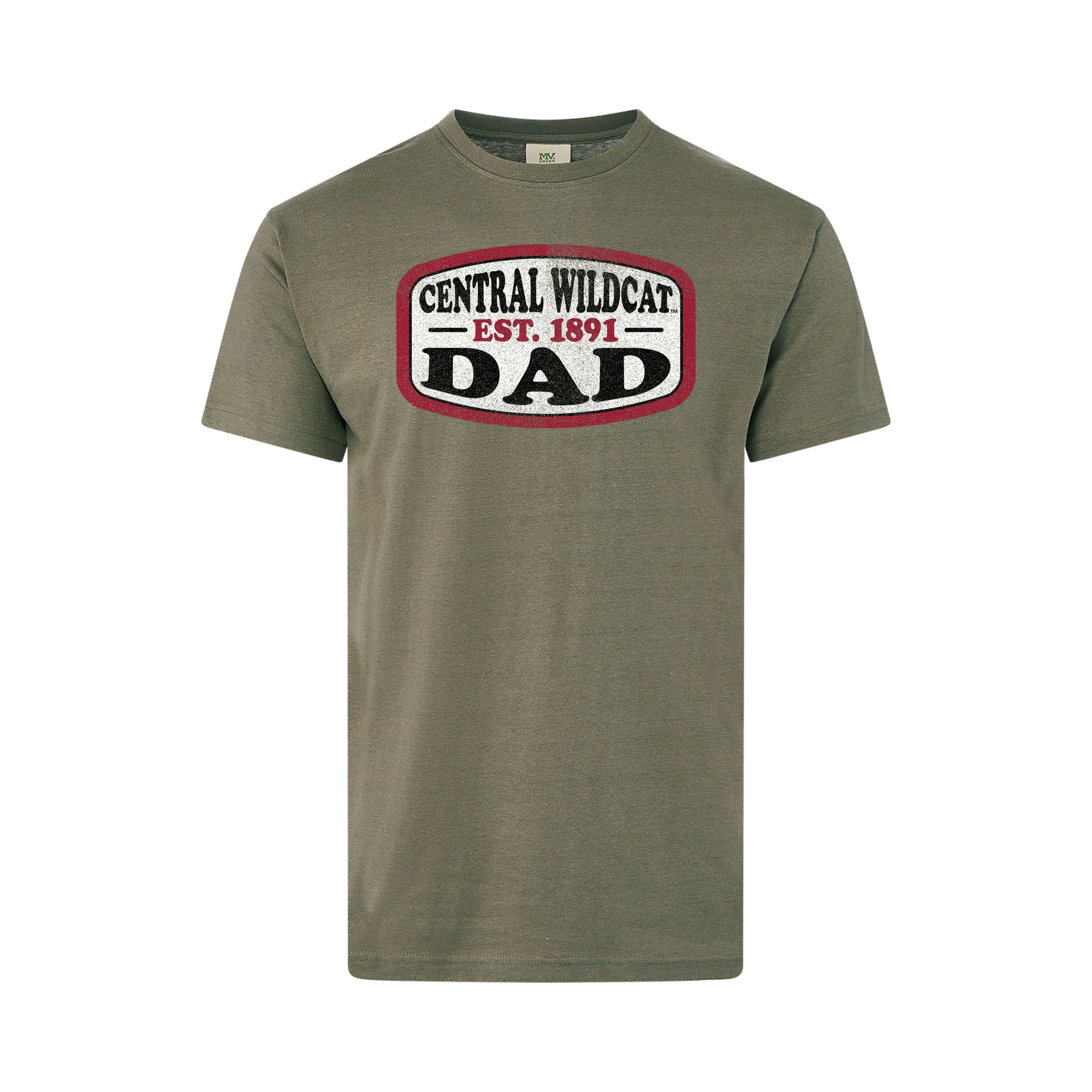 CWU Dad Tee JB-43469