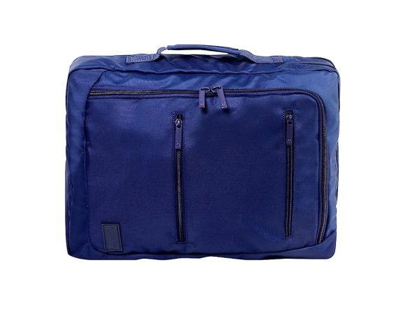 Navy Laptop Backpack JB-43472_1