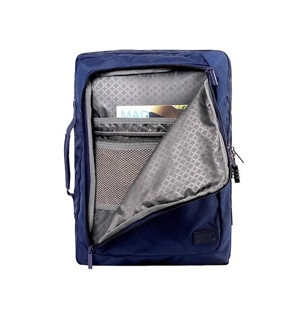 Navy Laptop Backpack JB-43472_3