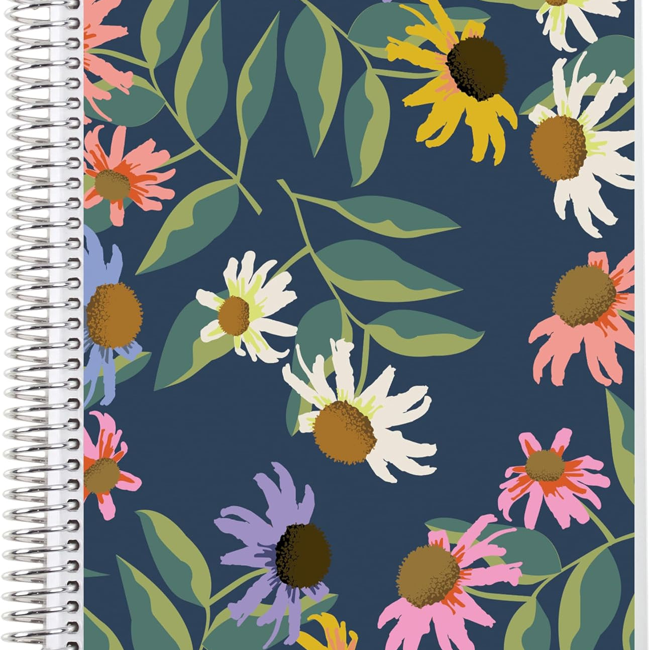 7X9 Daisy Blooms Notebook JB-43478