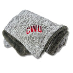 CWU Throw Blanket 55 JB-43507