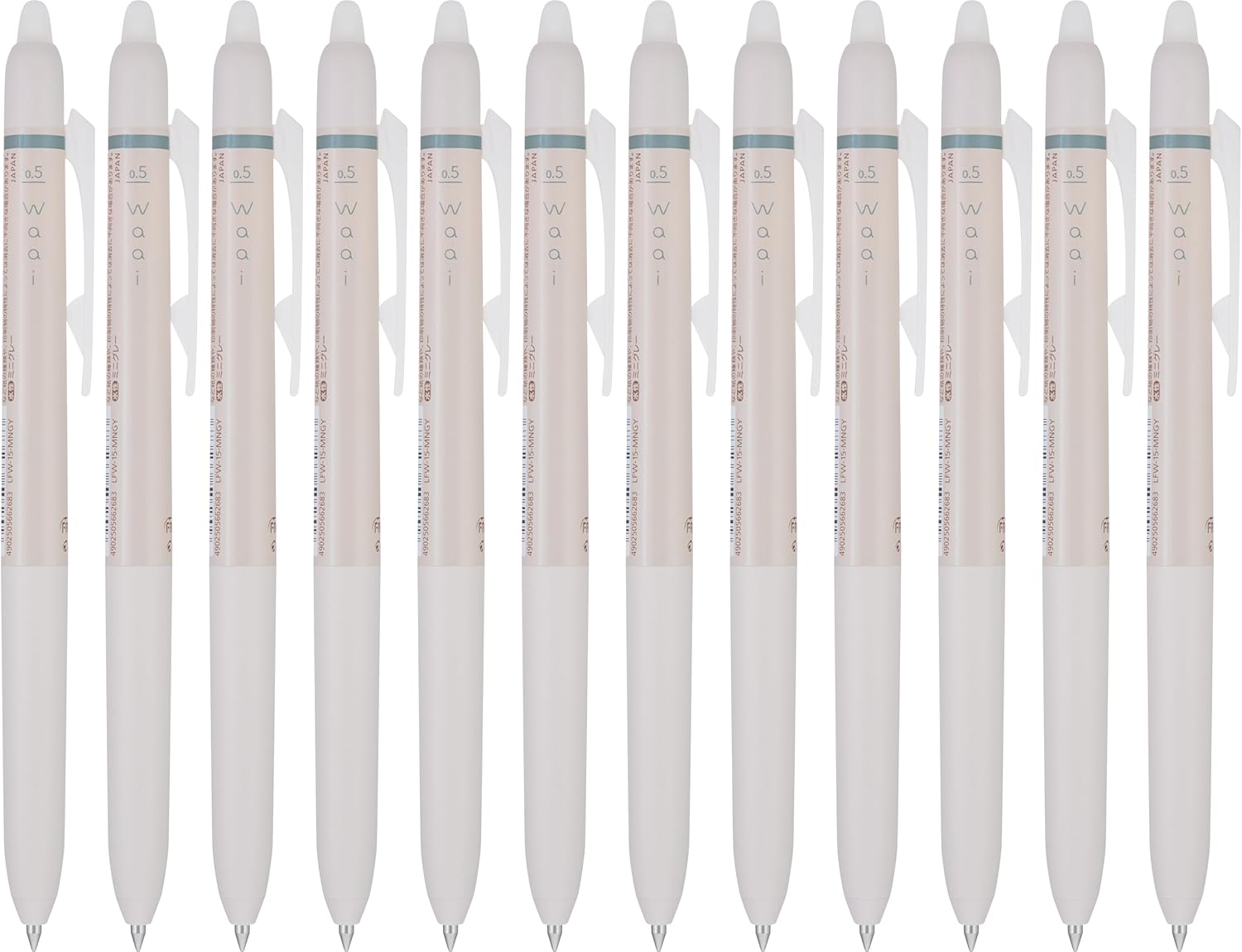Frixion Waai Gray JB-43516