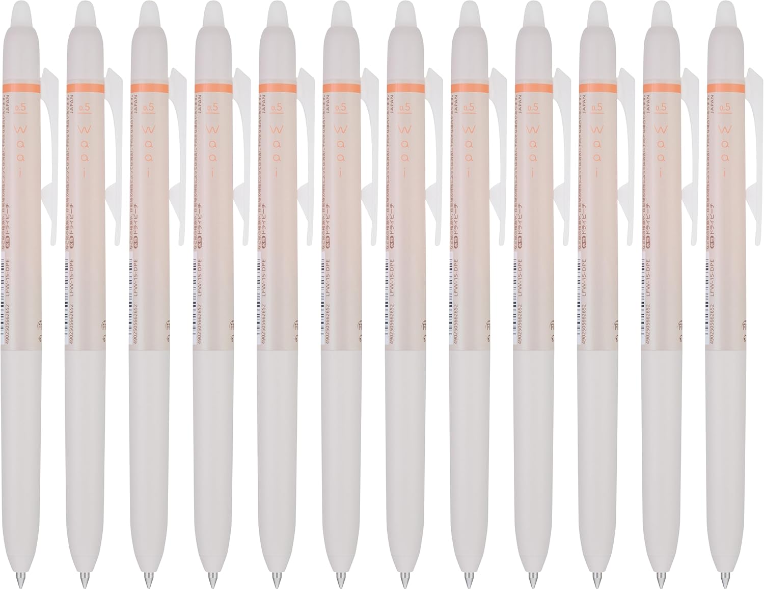 Frixion Waai Peach JB-43518_1dc5bfd4-aec7-4d2e-b9d7-91c57a8ede0c