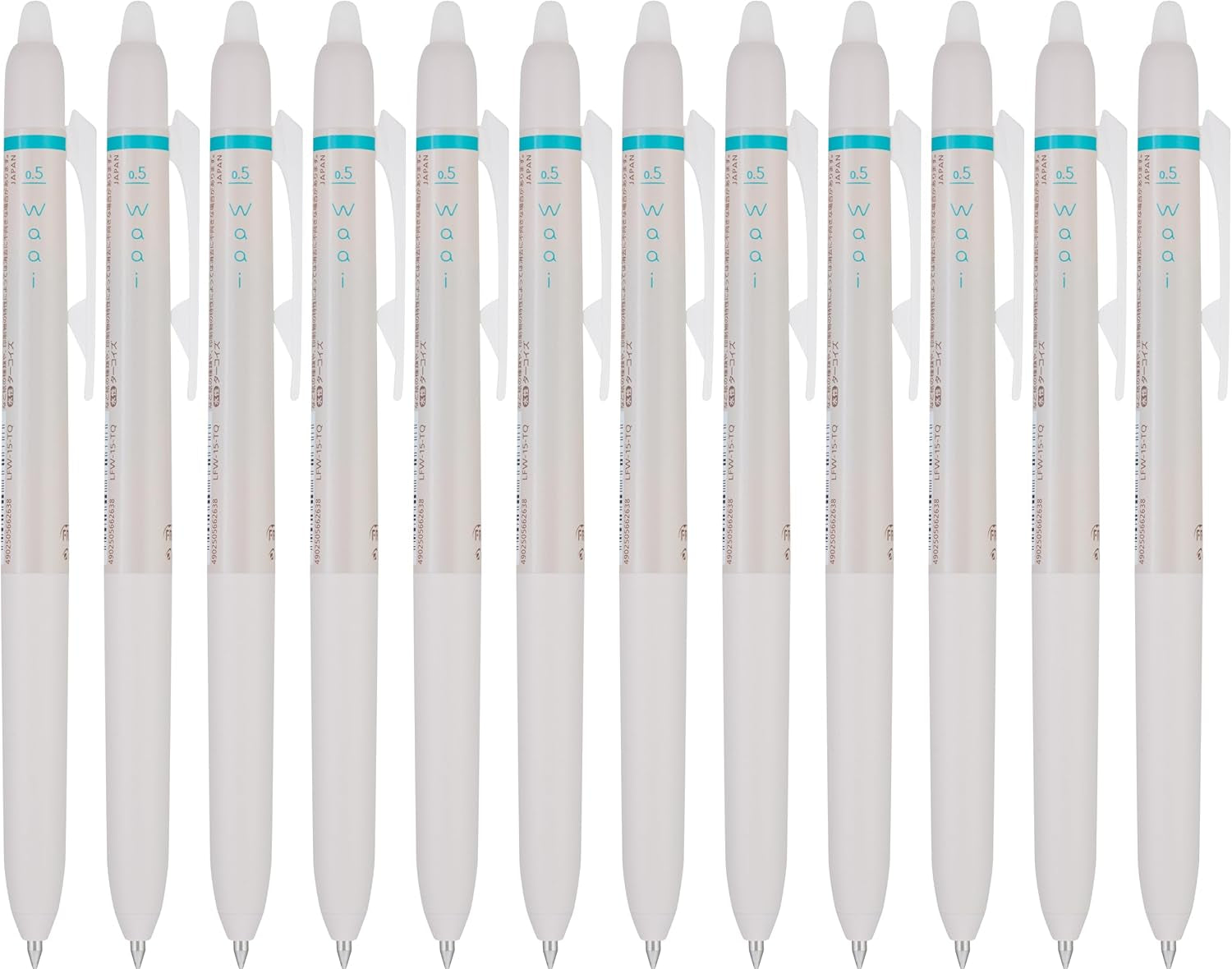 Frixion Waai Turquoise JB-43520