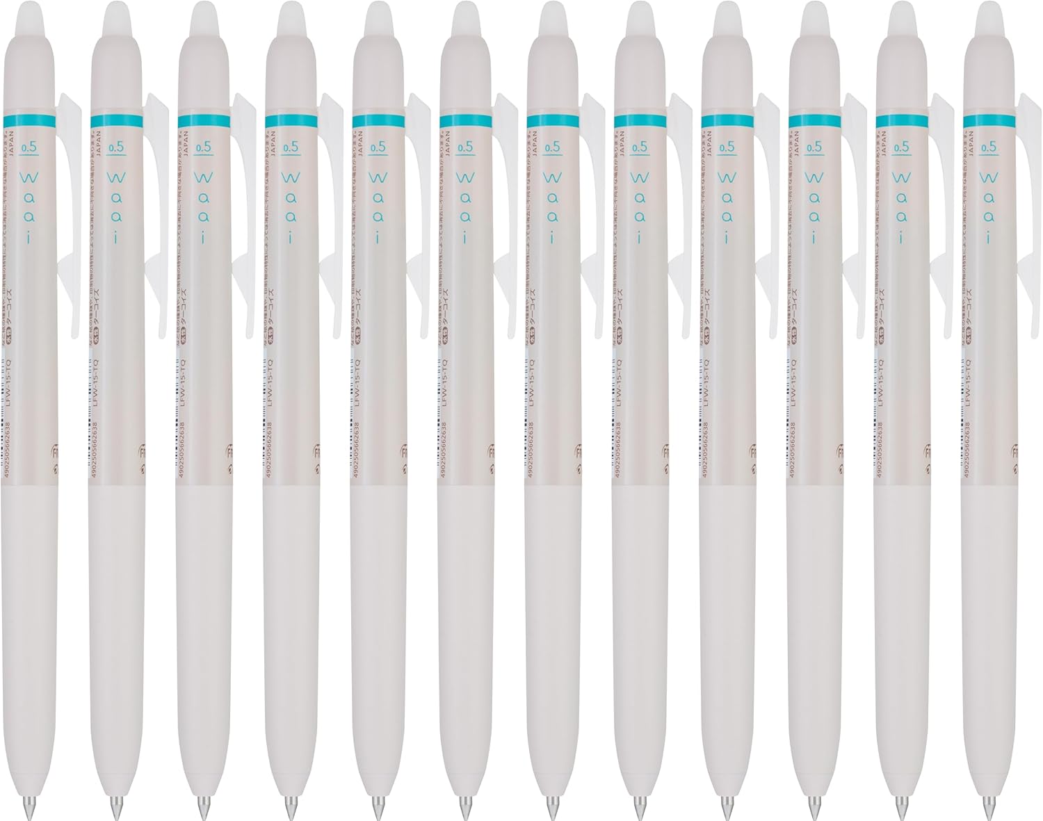 Frixion Waai Turquoise JB-43520
