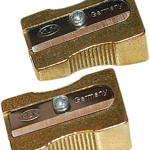 Single Hole Brass Sharpener JB-43549