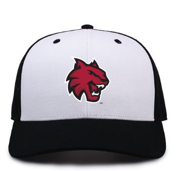 Embroidered CWU Wildcat Hat JB-43551