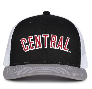 Embroidered Classic CWU Central Hat JB-43552_BLACK_GRAY