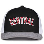 Embroidered Classic CWU Central Hat JB-43552_BLACK_GRAY_95872be4-607a-47f5-b49e-be24f62e3448