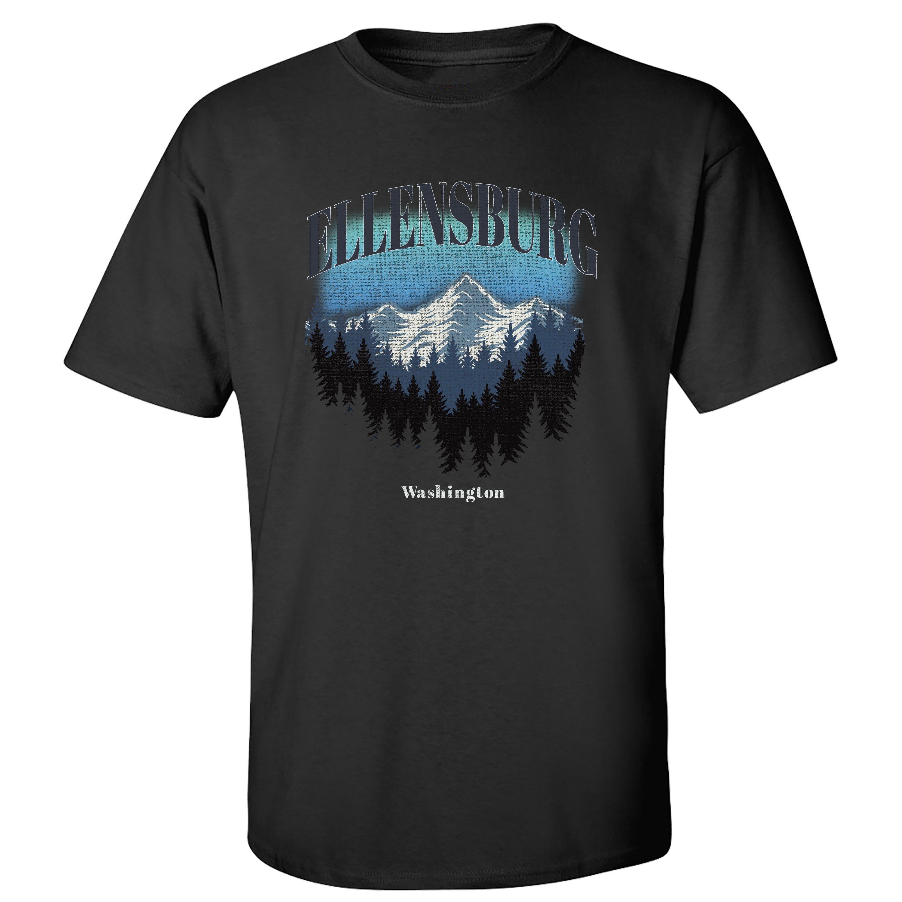 Ellensburg Tee Withmountains 60 JB-43553_BLACK