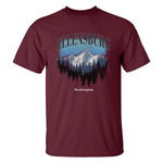 Ellensburg Tee Withmountains 60 JB-43553_MAROON