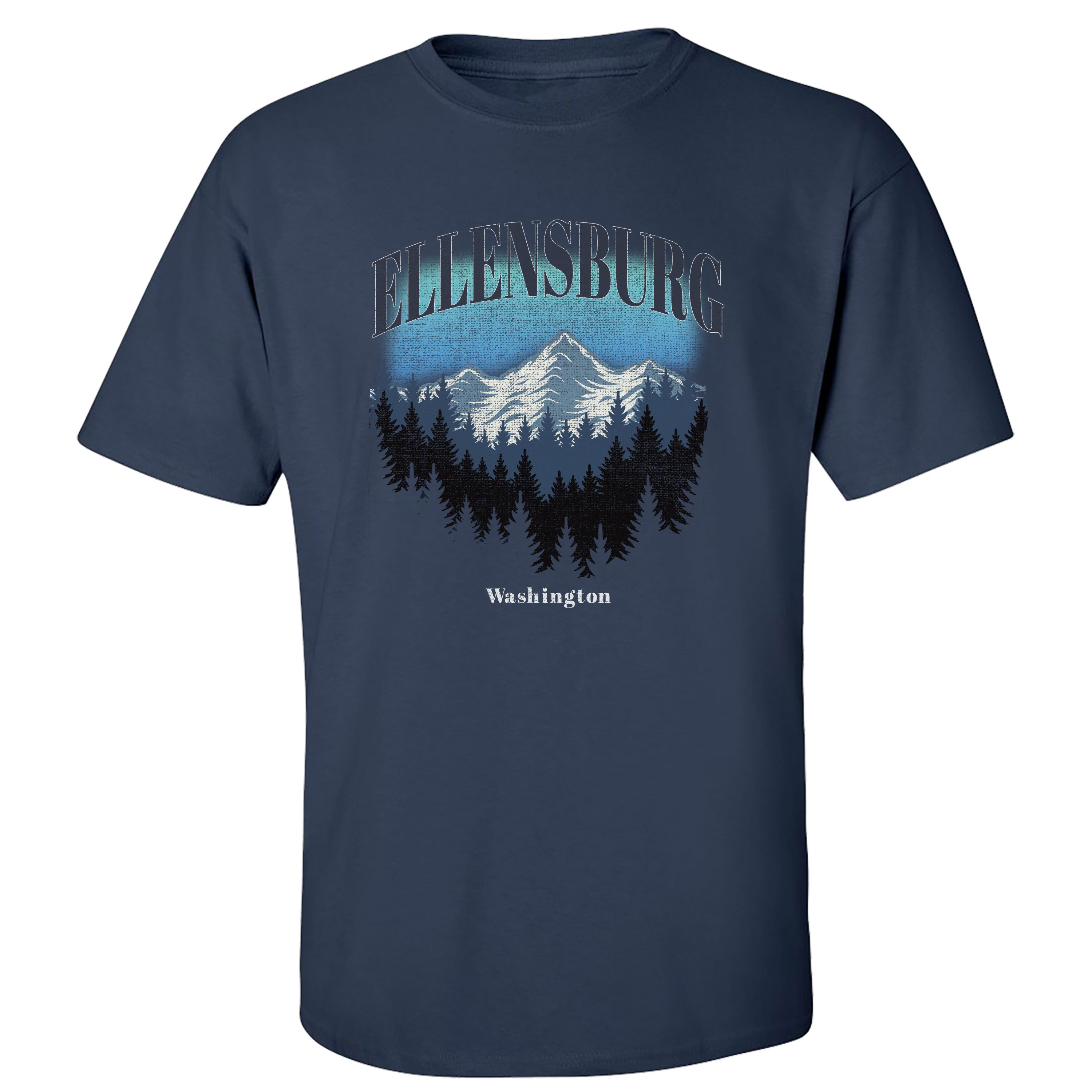 Ellensburg Tee Withmountains 60 JB-43553_NAVY