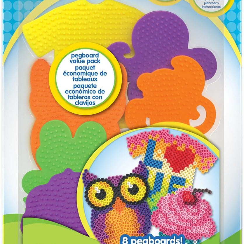 Perler Pegboard Value Pack JB-43560