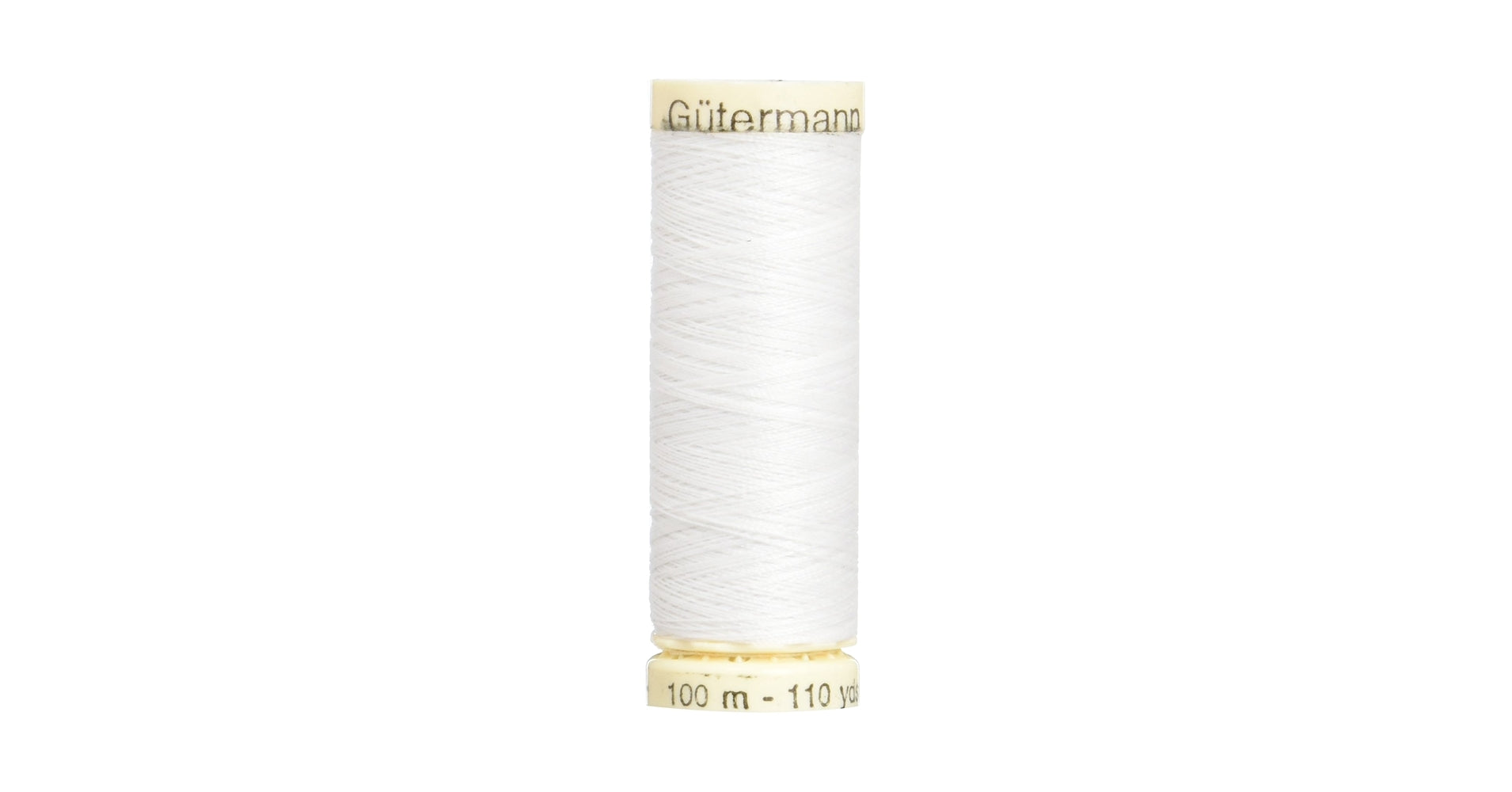 White Sewing Thread 110 Yards JB-43561