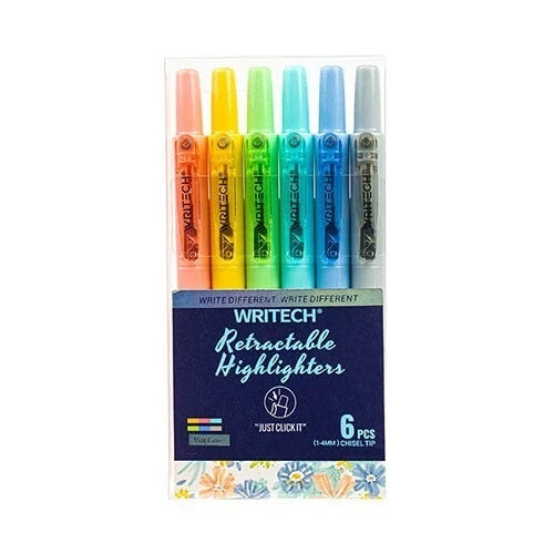Rt Highlighter Set Mild JB-43570