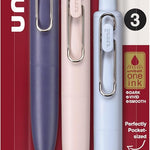 Uniball Peony And Soda Gel Pen JB-43575_63636259-f453-4e22-84e9-b786801c6045