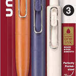 Uniball Mandarin Grape Gel Pen JB-43576