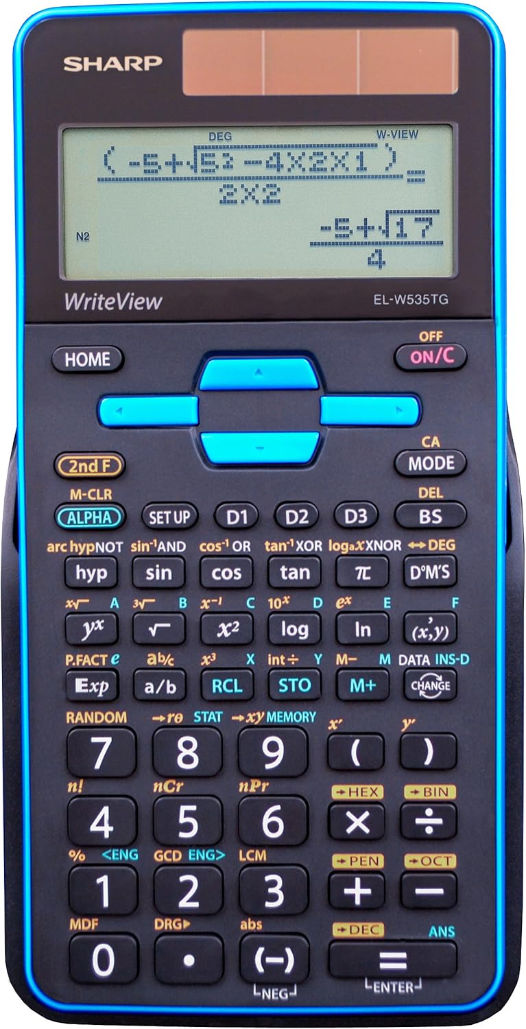 Calc Scientific Fx-300Es Plus Casio Calculator JB-43616
