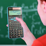 Sharp EL-W535TGBBL Scientific Calculator with WriteView™ 4 Line Display, Black, Blue JB-43616_1_b5e71d9a-3549-45ad-ac65-d82743334caa