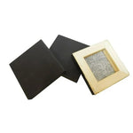 MINI CANVAS BLACK 2.5X2.5 JB-43626